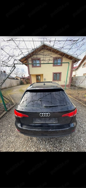 Audi a4 b9 avant 2.0 tdi 2016 - imagine 5