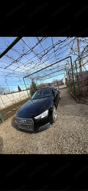 Audi a4 b9 avant 2.0 tdi 2016 - imagine 8