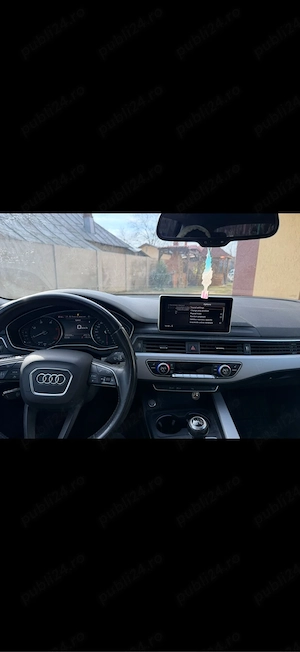Audi a4 b9 avant 2.0 tdi 2016 - imagine 2