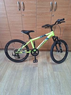Bicicleta MTB Rockrider ST500 20-(6-9 ani)-gratis transport