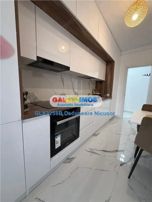 Garsoniera mobilata si utilata Militari Residence  400 euro - imagine 14