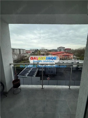 Garsoniera mobilata si utilata Militari Residence  400 euro - imagine 16