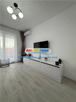 Garsoniera mobilata si utilata Militari Residence  400 euro - imagine 3