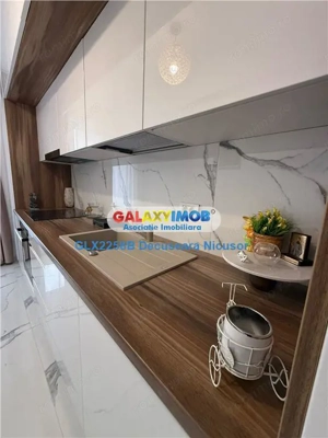 Garsoniera mobilata si utilata Militari Residence  400 euro - imagine 6