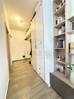 GIROC - 3 CAMERE - CENTRALA PROPRIE - CLIMA - LOC PARCARE - ETAJ 2 - imagine 7