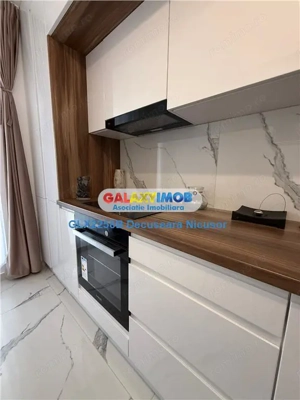 Garsoniera mobilata si utilata Militari Residence  400 euro - imagine 7