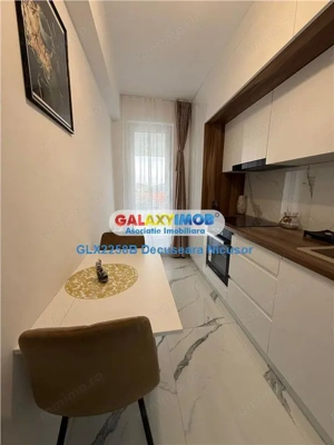 Garsoniera mobilata si utilata Militari Residence  400 euro - imagine 11