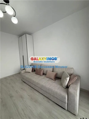 Garsoniera mobilata si utilata Militari Residence  400 euro - imagine 2