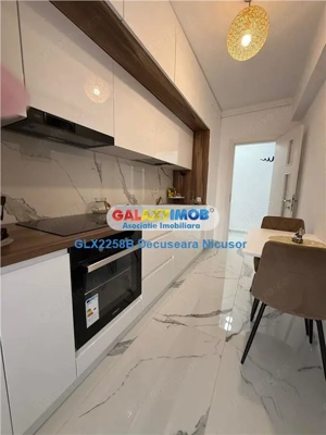 Garsoniera mobilata si utilata Militari Residence  400 euro - imagine 12
