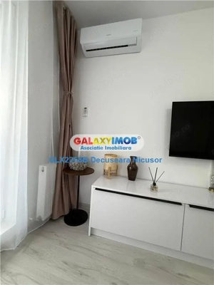 Garsoniera mobilata si utilata Militari Residence  400 euro - imagine 5