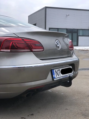 Volkswagen Passat CC 2.0 TDI DPF DSG - imagine 4