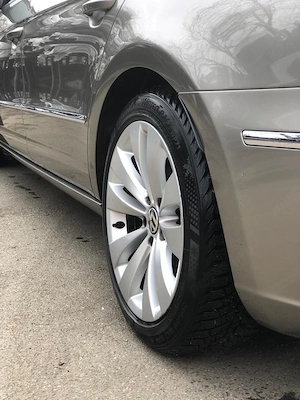 Volkswagen Passat CC 2.0 TDI DPF DSG - imagine 6