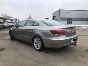 Volkswagen Passat CC 2.0 TDI DPF DSG - imagine 3