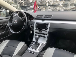Volkswagen Passat CC 2.0 TDI DPF DSG - imagine 7