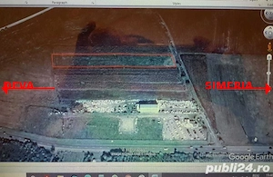 Teren intravilan Simeria 7200 mp - imagine 4