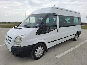 Ford Tranzit  8+1, An 2014