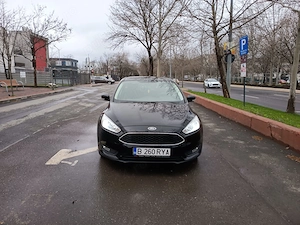 Ford Focus Trend Ecoboost 1.0 benzina 125CP 2017 GPL 