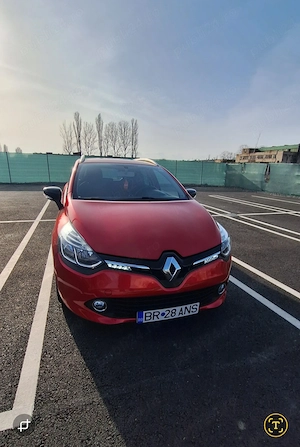 Renault Clio Estate 2014 1.5 dci