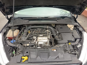 Ford Focus Trend Ecoboost 1.0 benzina 125CP 2017 GPL  - imagine 8