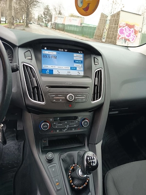 Ford Focus Trend Ecoboost 1.0 benzina 125CP 2017 GPL  - imagine 6