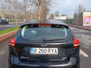 Ford Focus Trend Ecoboost 1.0 benzina 125CP 2017 GPL  - imagine 4