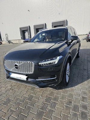 De vanzare volvo xc 90 - imagine 5