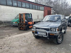 Toyota Hilux Surf - imagine 4