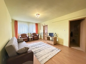 Apartament de inchiriat cu parcare subterana - Andrei Muresanu