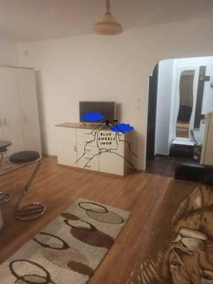 Garsonieră de închiriat – 33 mp, etaj 1, zonă centrală
