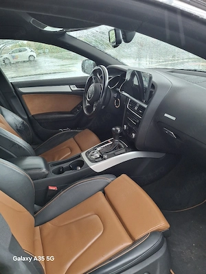vând Audi A5 2016  - imagine 2
