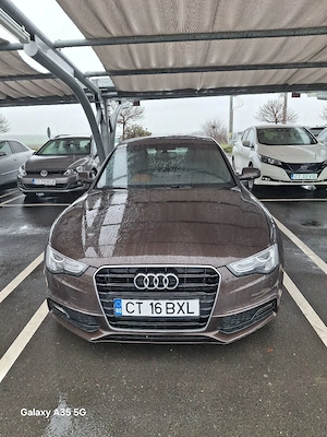 vând Audi A5 2016  - imagine 3