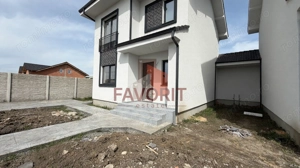 Duplex Individual | Curte mare | Pozitie buna | Toate utilitatile - imagine 3