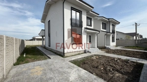 Duplex Individual | Curte mare | Pozitie buna | Toate utilitatile - imagine 2
