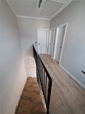 Duplex separat prin camera tehnica - toate utilitatile - suprafete generoase - imagine 4