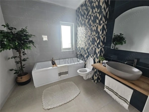 Duplex separat prin camera tehnica - toate utilitatile - suprafete generoase - imagine 9