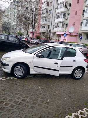 vând pejo 206 14 benzina acte valabile itp nou - imagine 3