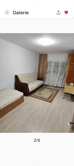 Liber din Mai!Ofer Chirie apartament 2 camere decomandat gaze.Termen lung zona km 5 - imagine 4