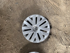 Vând capace originale Volkswagen  - imagine 2