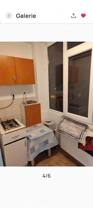 Liber din Mai!Ofer Chirie apartament 2 camere decomandat gaze.Termen lung zona km 5 - imagine 2
