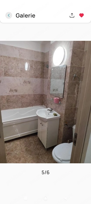 Ofer Chirie apartament 2 camere decomandat gaze.Termen lung zona km 5