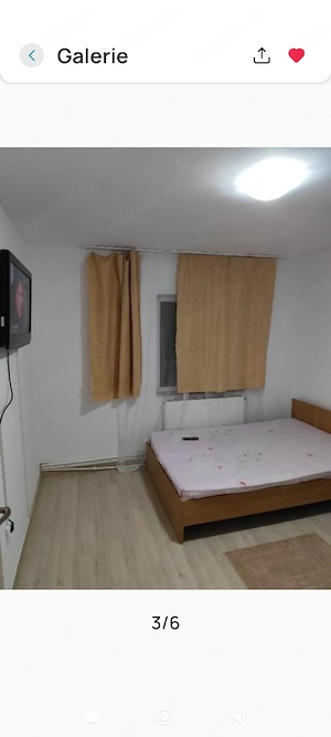 Proprietar vind apartament stradal 2 camere decomandat,renovat centrala gaz et.4 din5 zona km5 