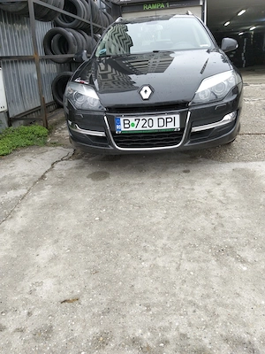 Renault laguna 3  - imagine 3