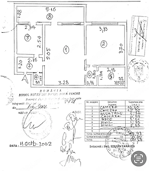  57.900  , Apartament 2 camere, Mobilat & utilat, STRADAL, Țiglina 3   Micro 16, zona FLORA - imagine 3