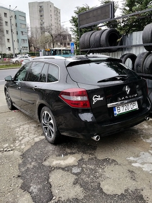 Renault laguna 3  - imagine 4