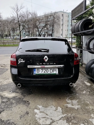 Renault laguna 3  - imagine 5