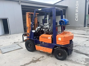 Motostivuitor Toyota 20 - imagine 2