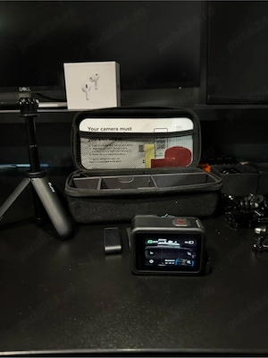 Go pro hero 10 black