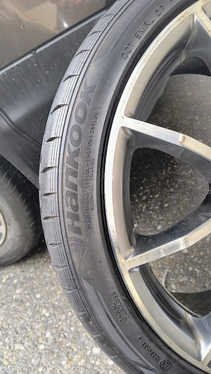 De vănzare 4 roti jante Tomason   - imagine 2