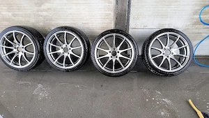 De vănzare 4 roti jante Tomason  