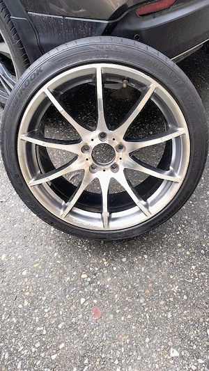 De vănzare 4 roti jante Tomason   - imagine 3